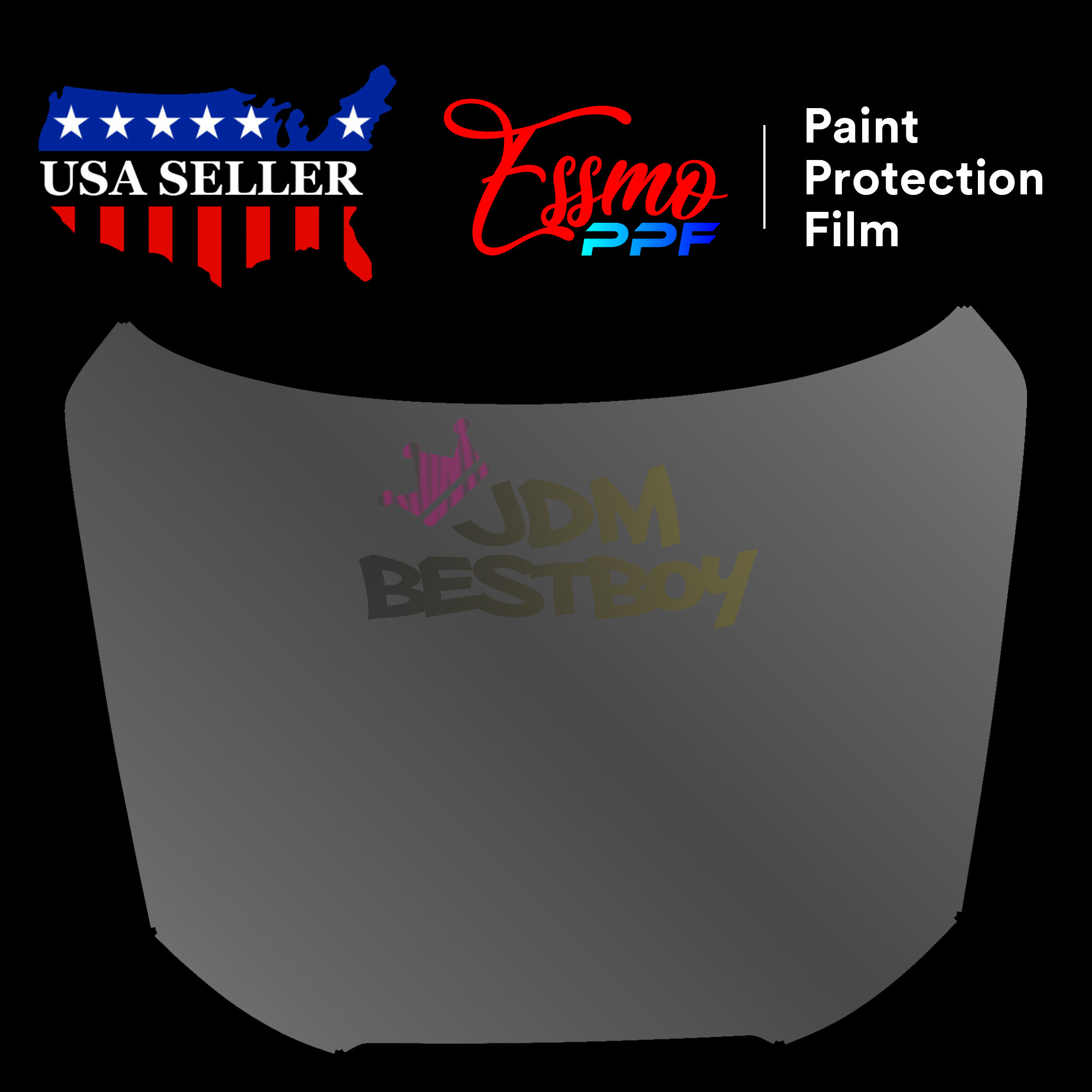 For Audi Q5 SUV 2017 Sports PPF Precut Paint Protection Film TPU Auto Clear Wrap