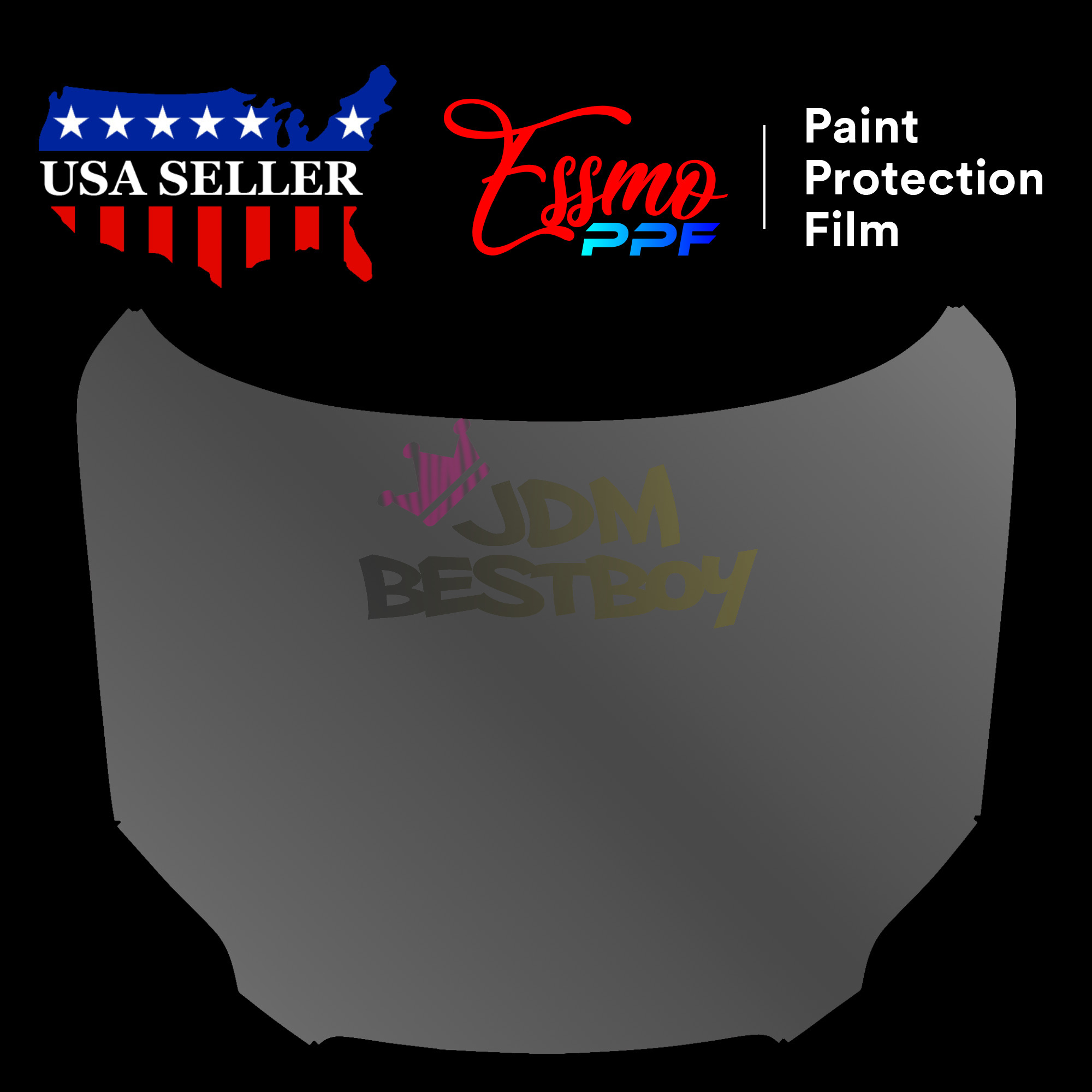 For Audi Q7 2010 2011 2012 2013 2014 2015 Base PPF Precut Paint Protection Film