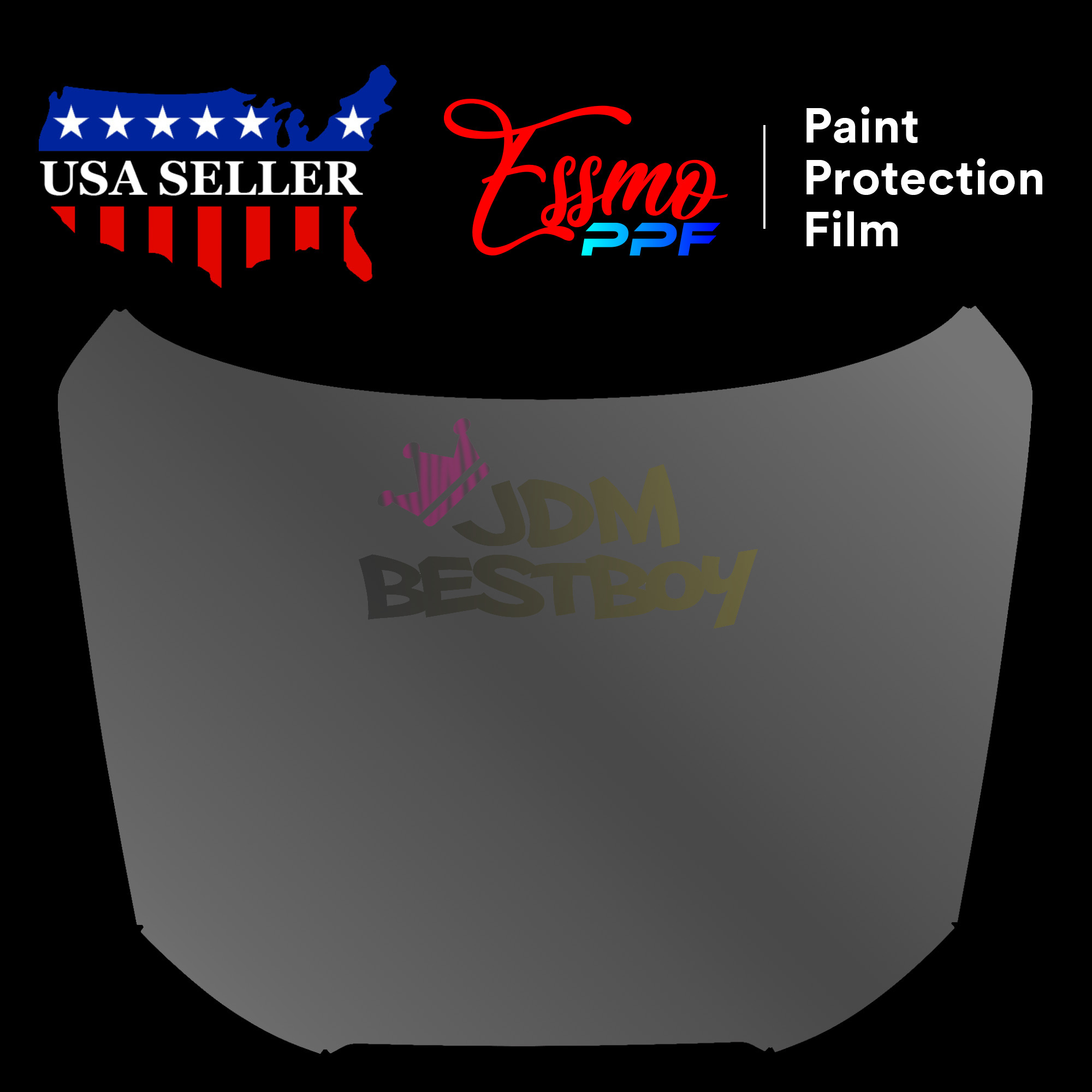 For Audi Q5 SUV 2013 2014 2015 2016 Base PPF Precut Paint Protection Film Wrap