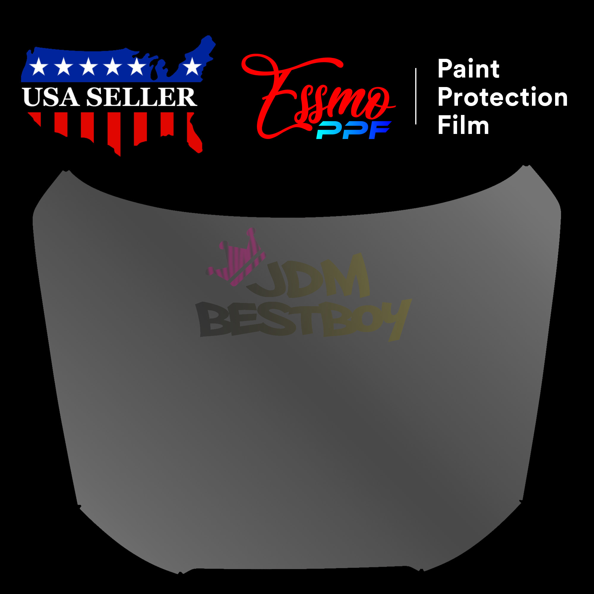For Audi Q5 SUV 2013 2014 2015 2016 Deluxe PPF Precut Paint Protection Film Wrap