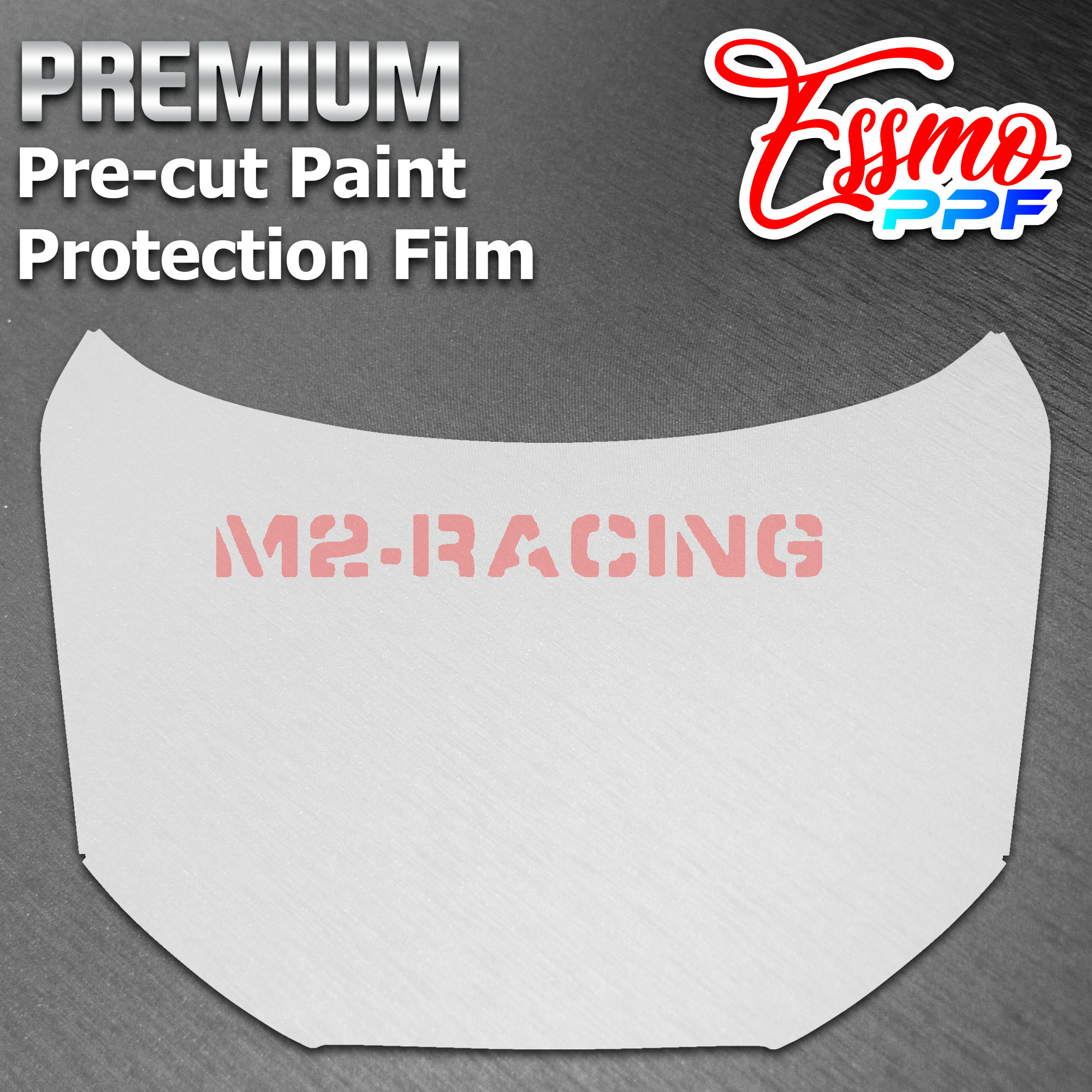 For Audi Q3 2016 2017 2018 Base PPF Precut Paint Protection Film Auto Clear Wrap