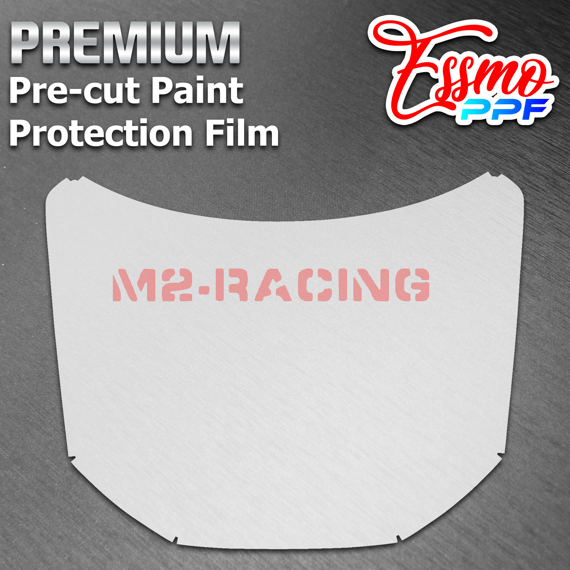 For Audi Q7 2020-25 Sports PPF Precut Paint Protection Film Wet Apply Clear Wrap