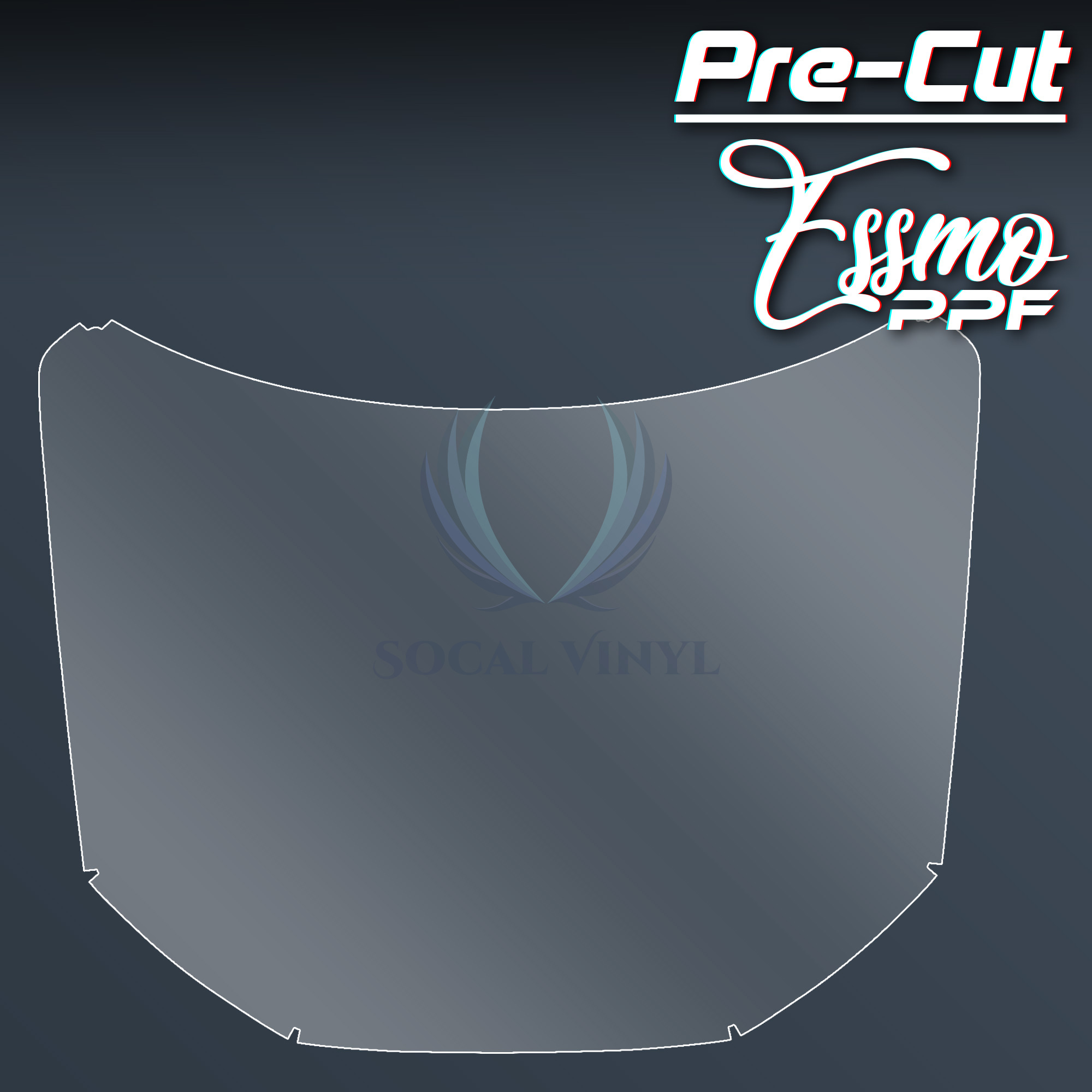 For Audi Q7 2020-25 Sports PPF Precut Paint Protection Film Wet Apply Clear Wrap