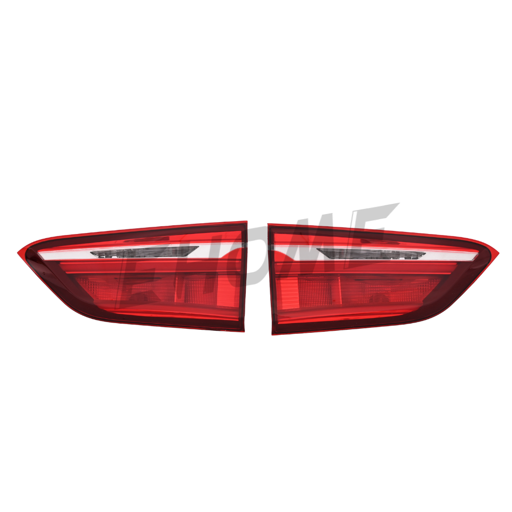 For 2016-2018 BMW X1 F48 Inner LED Tail Lights Left/Right/Pair Rear Brake Lamp
